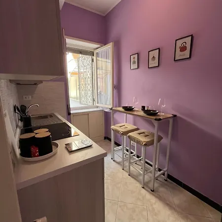 דירה I Colli Di Monteverde *