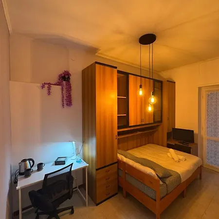 I Colli Di Monteverde Apartmán Řím