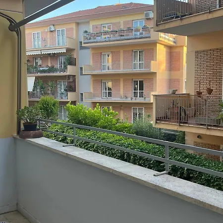 Lejlighed I Colli Di Monteverde Rom