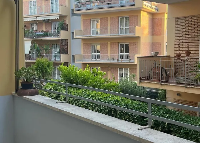 Lejlighed I Colli Di Monteverde Rom